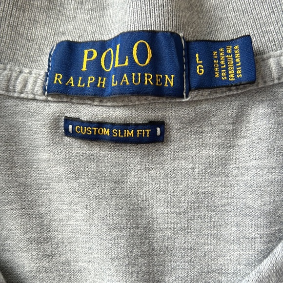 Men’s Polo - Picture 4 of 4